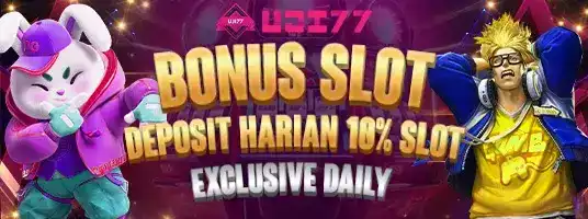 UJI77 – Link Daftar Slot Online Deposit Dana Gacor Hari Ini Terbukti Gampang Menang