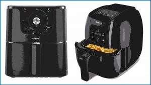 Best Cosori Air Fryer Reviews | cosori air fryer toaster oven reviews | cosori air fryer max xl reviews